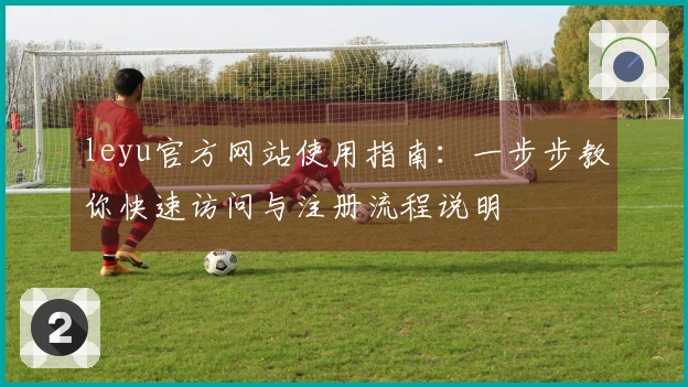 leyu官方网站使用指南：一步步教你快速访问与注册流程说明