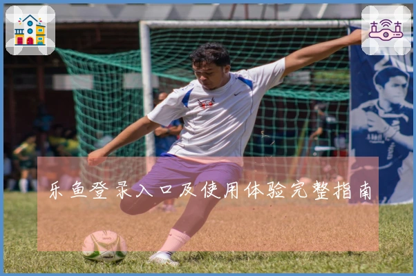 乐鱼登录入口及使用体验完整指南